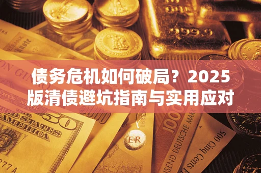 北京债务危机如何破局？2025版清债避坑指南与实用应对策略