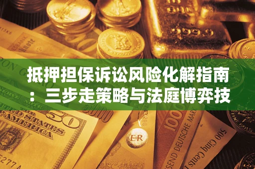 北京抵押担保诉讼风险化解指南：三步走策略与法庭博弈技巧
