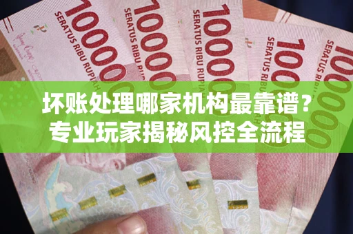 北京坏账处理哪家机构最靠谱？专业玩家揭秘风控全流程