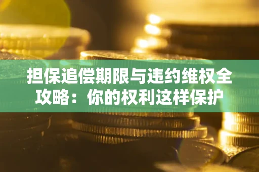 北京担保追偿期限与违约维权全攻略：你的权利这样保护