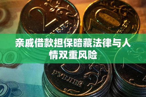 北京亲戚借款担保暗藏法律与人情双重风险