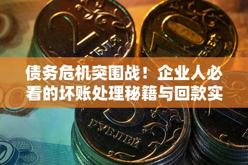 北京债务危机突围战！企业人必看的坏账处理秘籍与回款实战指南